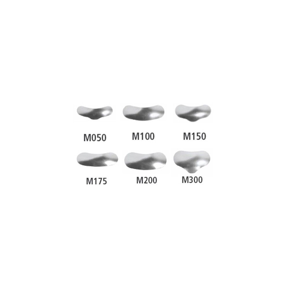 M150 COMPOSI-TIGHT 3D MATRICES PEQUEÑAS CERV. 50u.