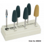 Acrílicos y Termoplásticos Denture Adjustment Kit, Pulidores Laboratorios Dentales