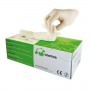 GUANTES LATEX MEDIANOS 100uds.