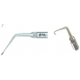 Periodoncia(Lado izquierdo), Puntas de Ultrasonido Dentales Periodoncia EMS Compatibles 28-P2L