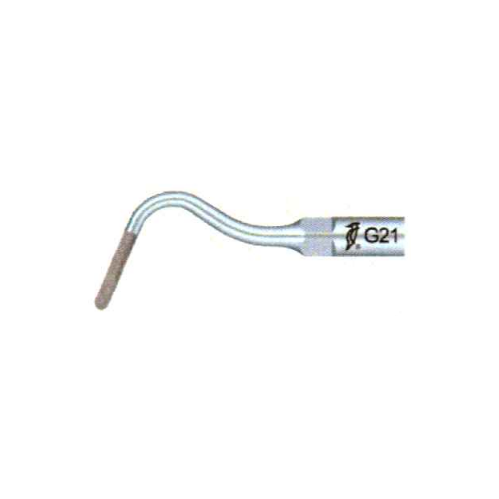 Tallado Hombro (50 μm), Ems Compatibles Puntas de Ultrasonido Dentales Tallado 28-G21
