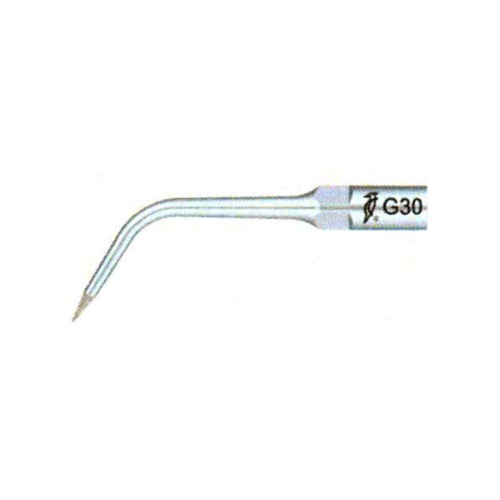 Tallado Fosas y Fisuras (90 μm), Ems Compatibles Puntas de Ultrasonido Dentales Tallado  28-G30