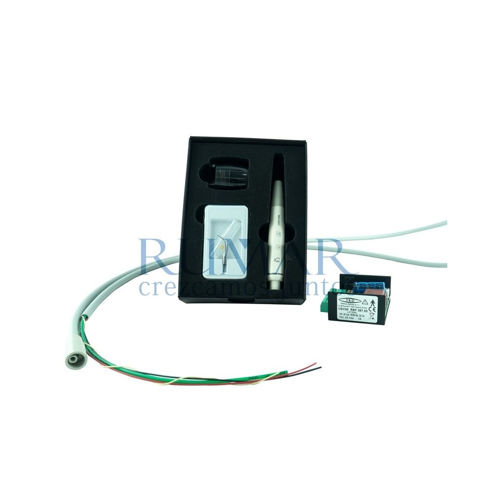 Kit ultrasonidos TKD TITANUS E compatible EMS