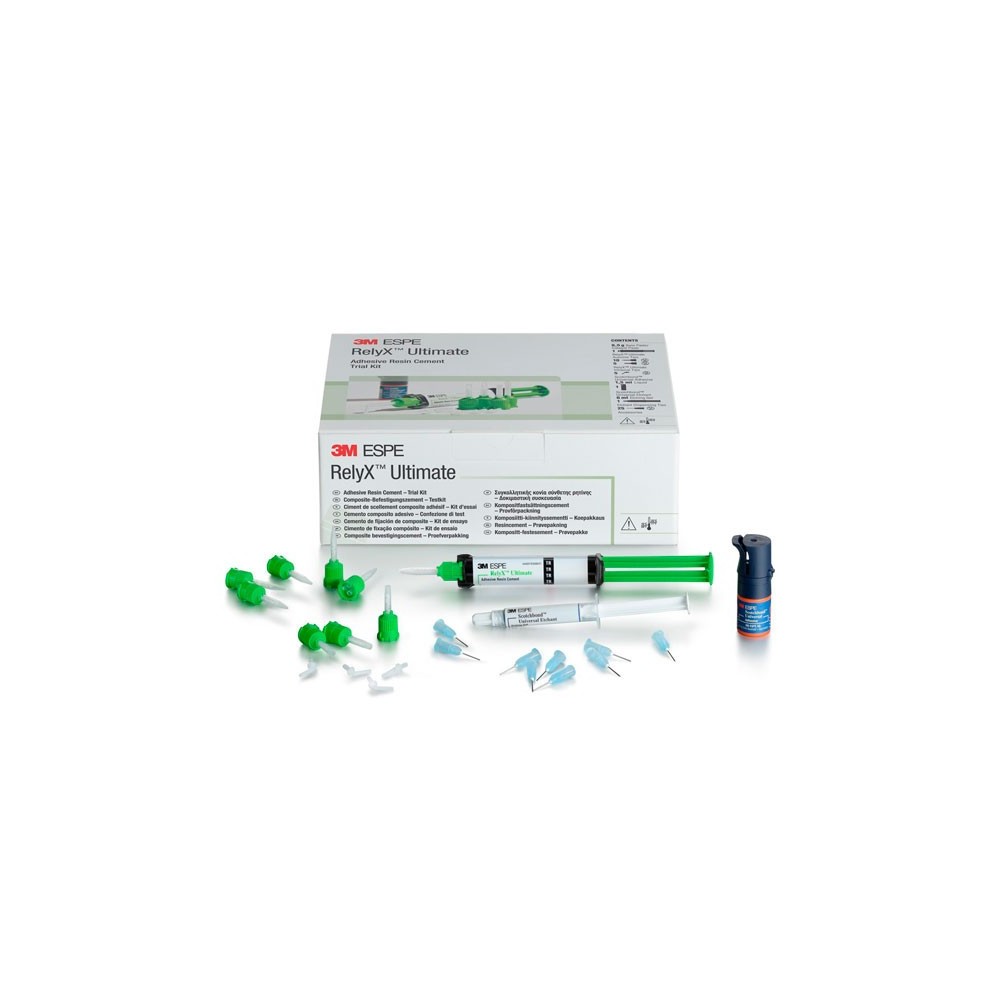 56894 RELYX ULTIMATE TRIAL KIT A1/////