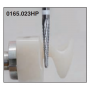 Pulidores Dentales Acrílicos y Termoplásticos CAD/CAM y Dentado Cruzado, Transversal VZ65  Restauración