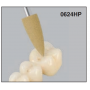 Alto Brillo ExaStar Pulidores Dentales Acrílicos y Termoplásticos CAD/CAM y Restauración