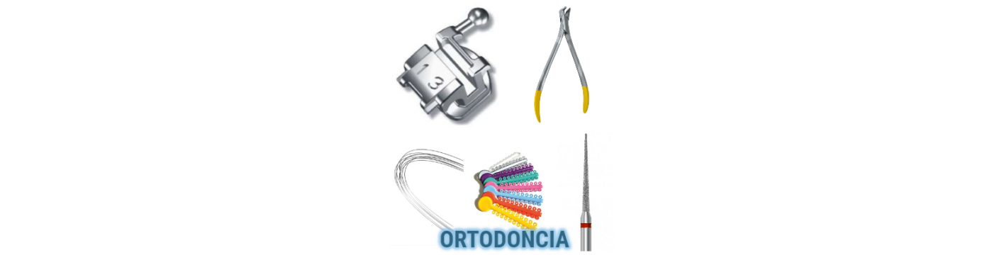 Ortodoncia. Brackets, Arcos, Instrumental. Hispanadent